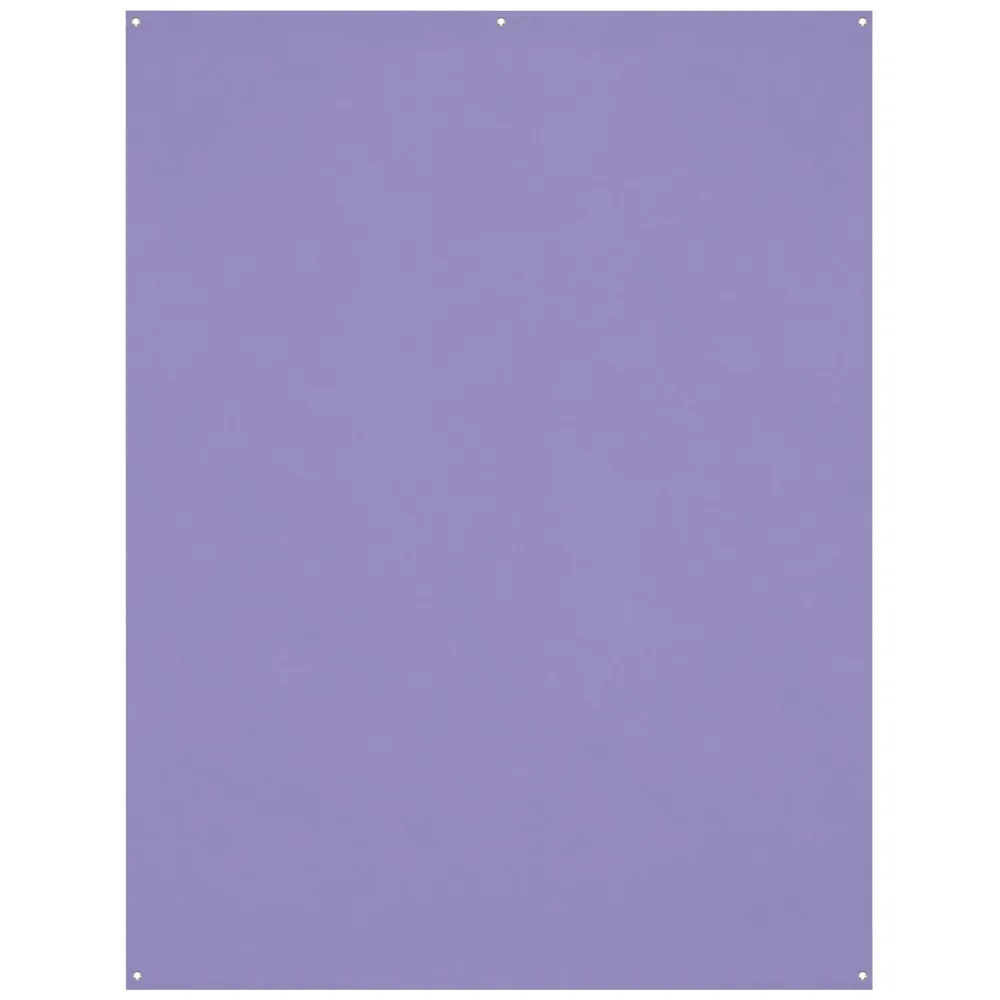 Westcott X Drop Wrinkle Resistant Backdrop   Periwinkle Purple (1.5 x 2.1 m)