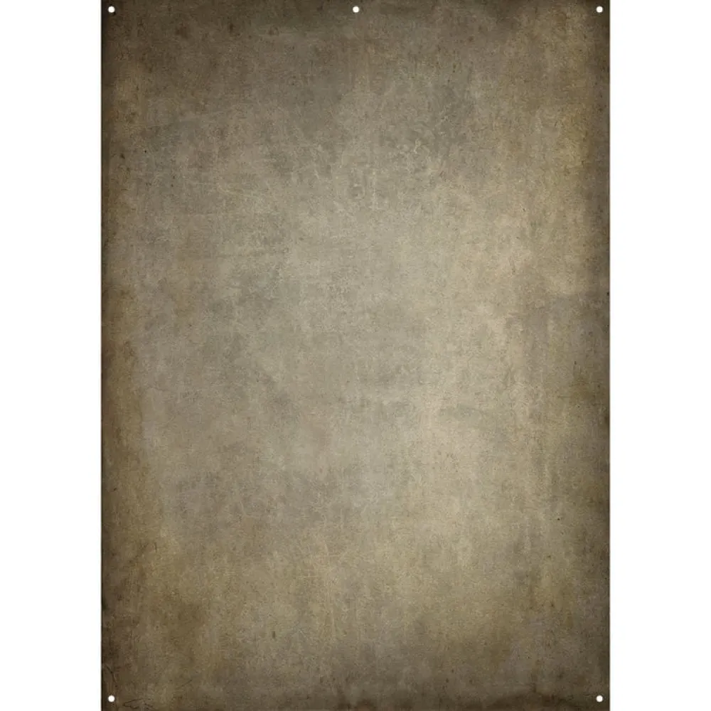Westcott X Drop Fabric Backdrop   Parchment Paper by Joel Grimes (5' x 7')