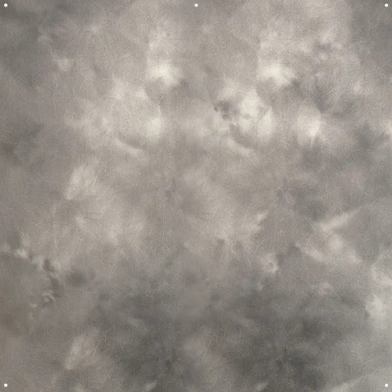 Westcott X Drop Pro Fabric Backdrop   Storm Clouds (8' x 8')