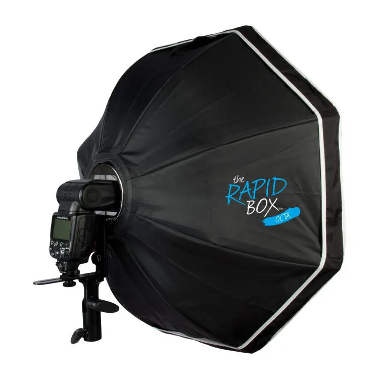 Westcott Rapid Box Portable Portrait Speedlite Kit