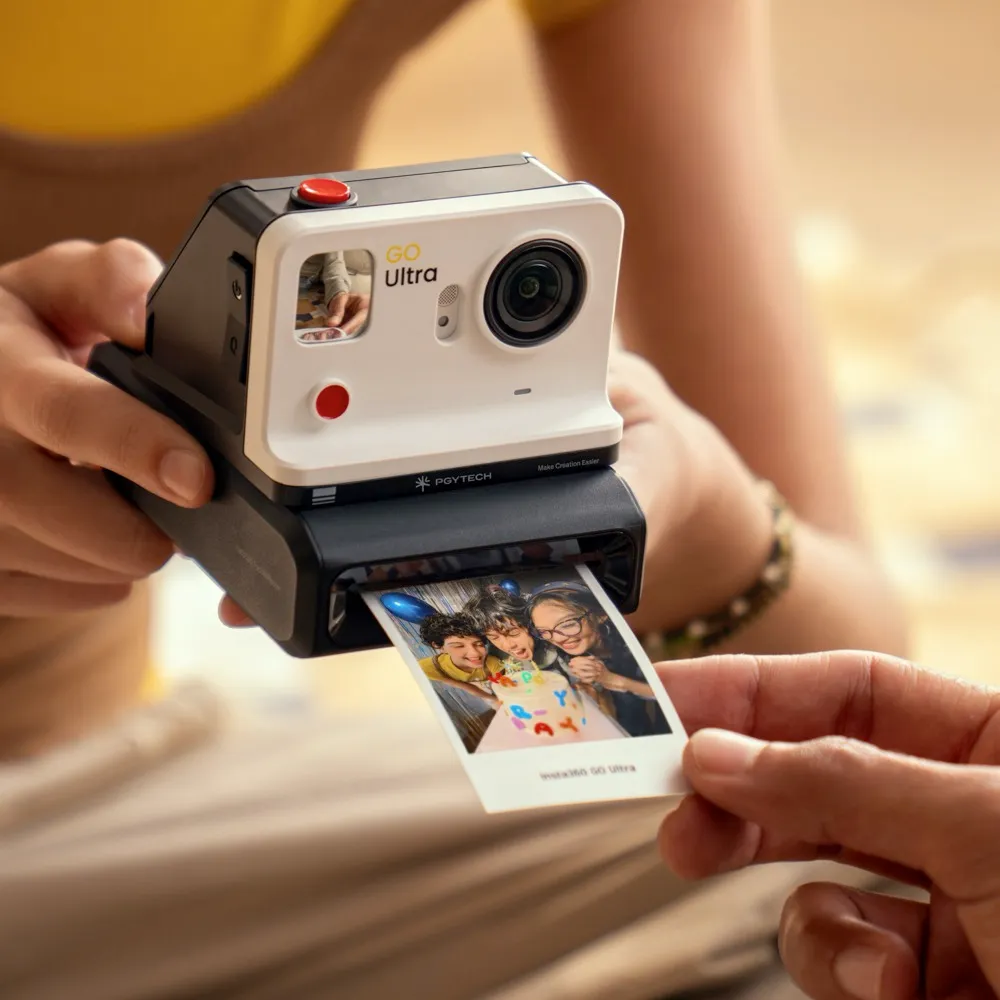 PGYTECH GO Ultra FunCam Photo Paper