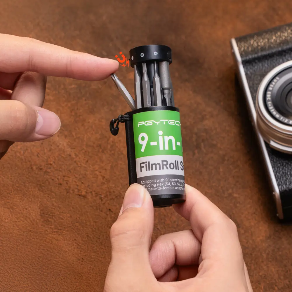 PGYTECH FilmRoll Screwdriver Kit