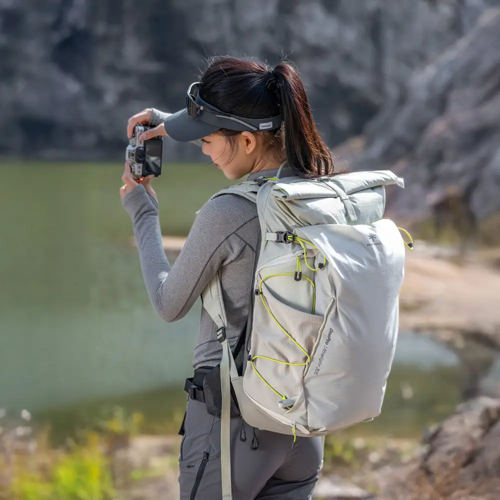 PGYTECH OnePro Ultralight Backpack 30L (Misty Green)
