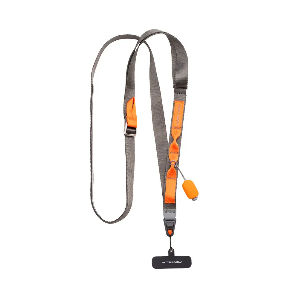 PGYTECH LinkGo Phone Photography Strap (Webbing Misty Grey)