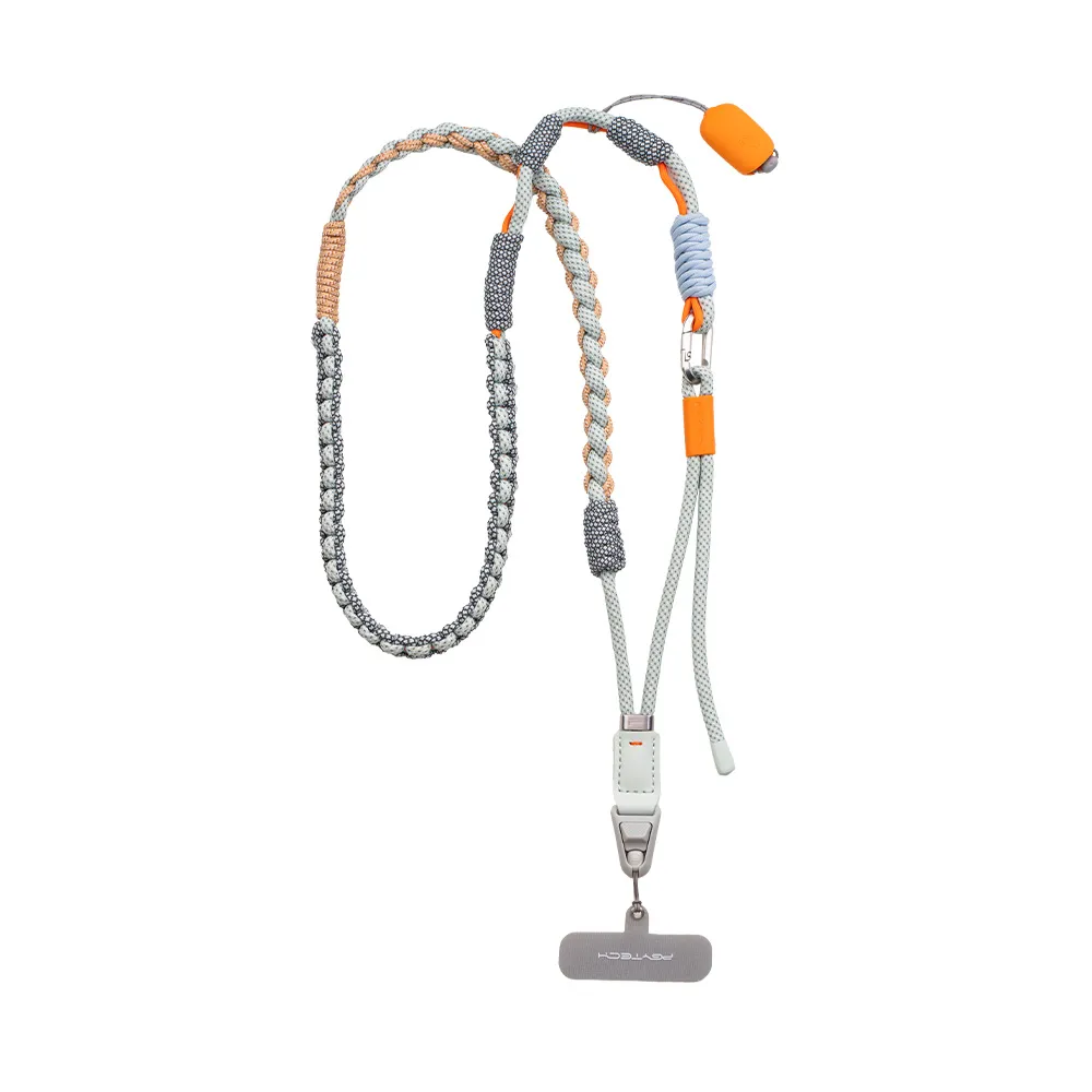 PGYTECH LinkGo Phone Photography Strap (Braided Mint Green)