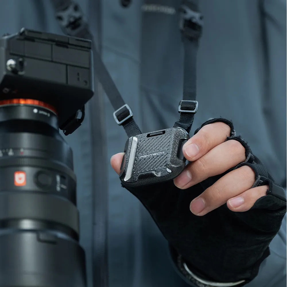 PGYTECH Shoulder Strap Quick Release Clamp