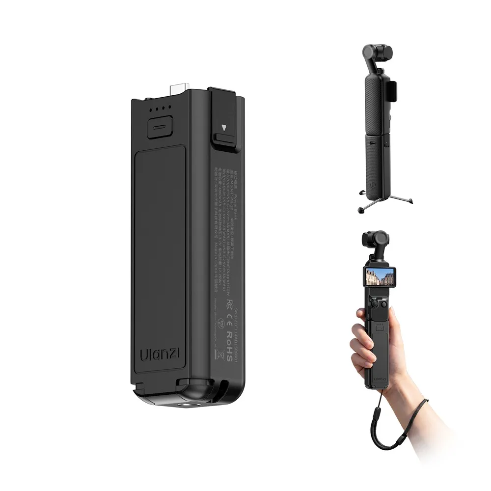 Ulanzi PK 22 2 in 1 Power Handle for Pocket 3