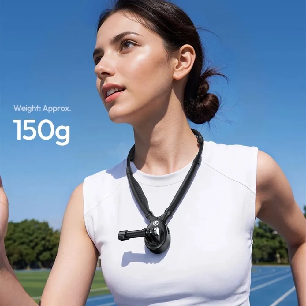 Ulanzi ZJ09 Flexible POV Neck Mount