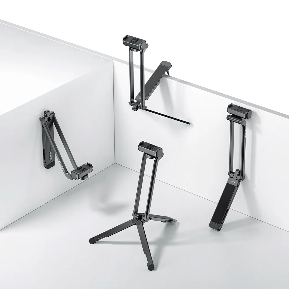 Ulanzi MA70 Magnetic Camera Stand(with NANO & Action 6 cameras)
