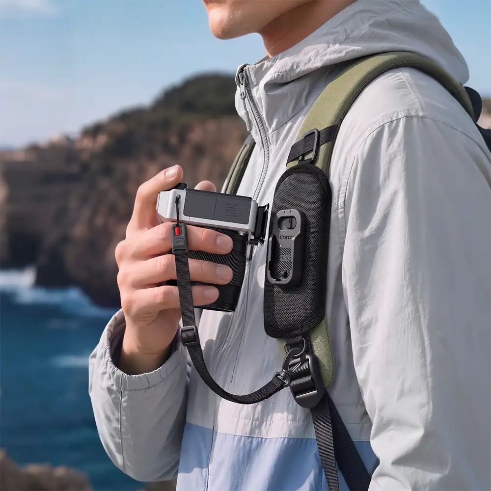 Ulanzi CA01 Uka Backpack Strap Mount