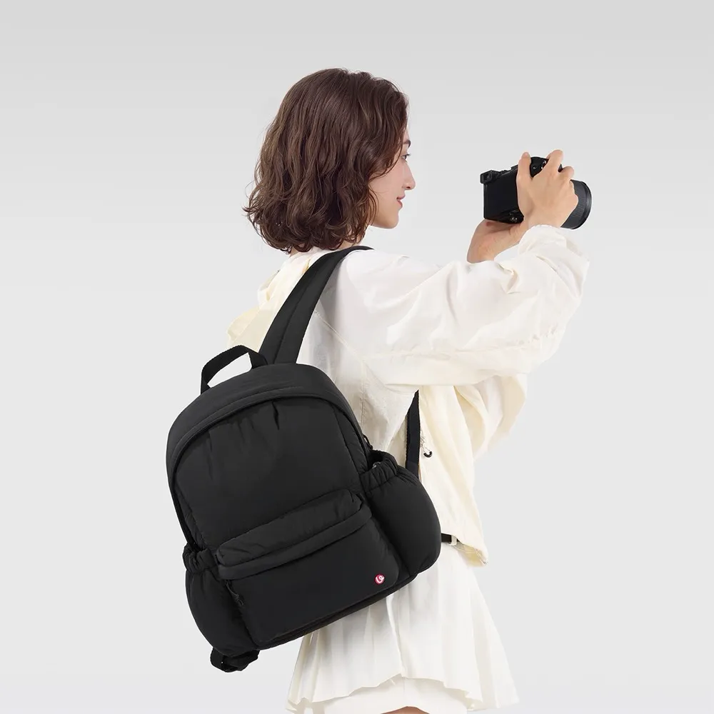 Ulanzi BP02 Puffer Camera Backpack(Black)
