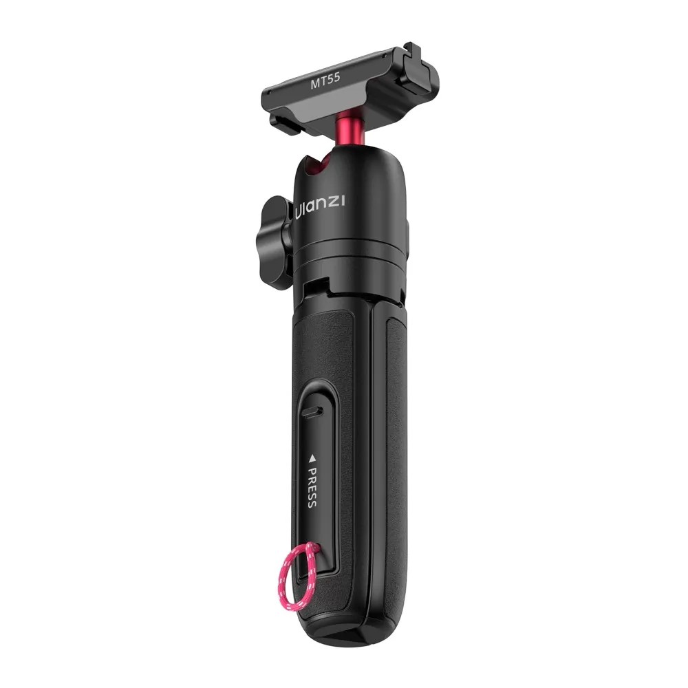 Ulanzi MT55 SnapGo Mini Selfie Stick Tripod(GO Ultra Compatible Version)