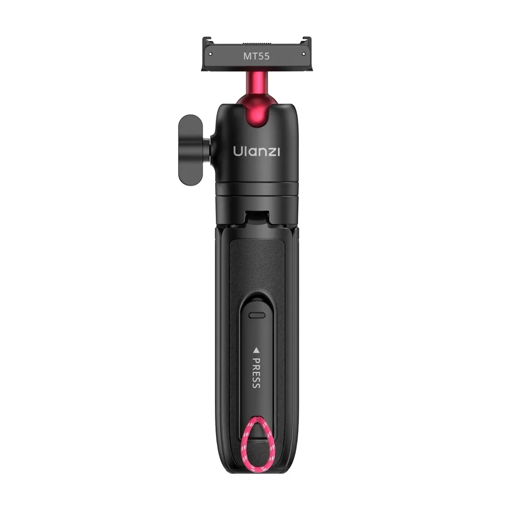 Ulanzi MT55 SnapGo Mini Selfie Stick Tripod(Action 6/Nano Compatible Version)