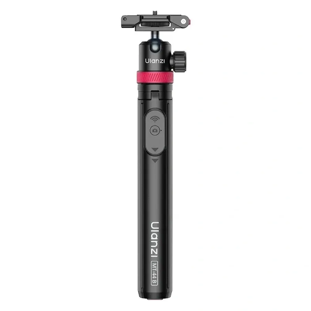 Ulanzi MT 44 B 2 in 1 Selfie Stick Tripod (White)(Bluetooth)