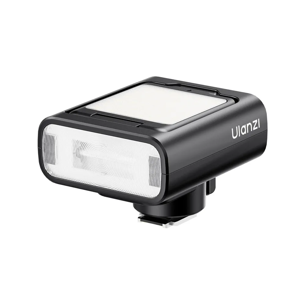 Ulanzi FT16 TTL Camera Flash LED Light (Black,Sony Version)