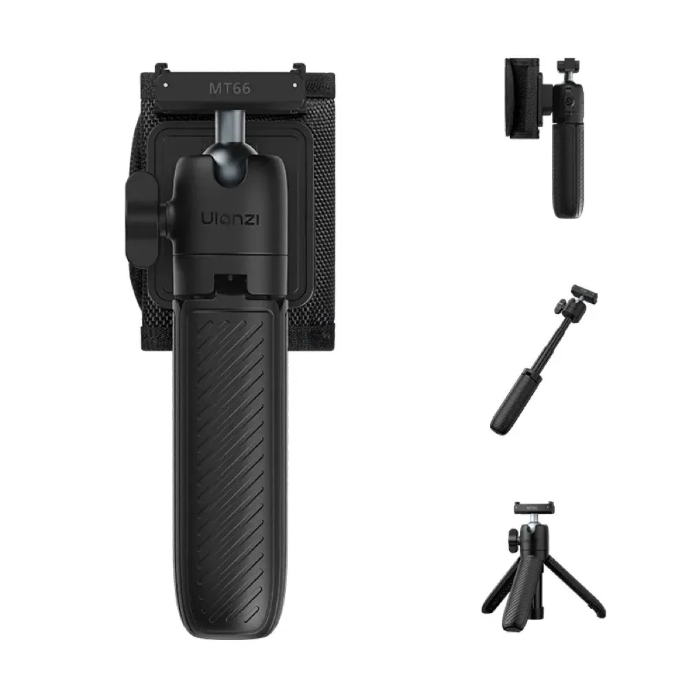 Ulanzi MT66 Mini Quick Release Tripod(Compatible with GO Ultra)