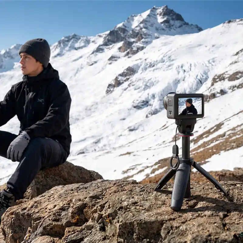 Ulanzi MT99 Mini Tripod for Action Cameras