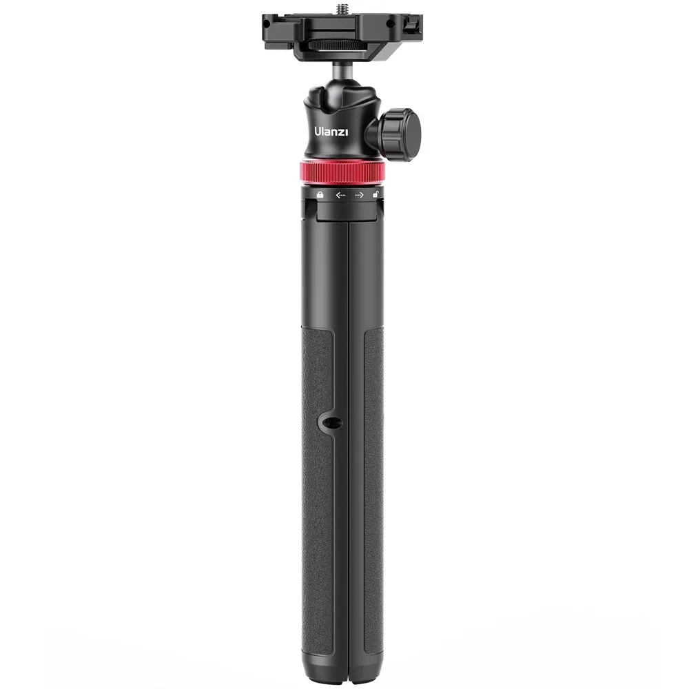 Ulanzi MT 44 Extendable Selfie Stick Tripod(Black)