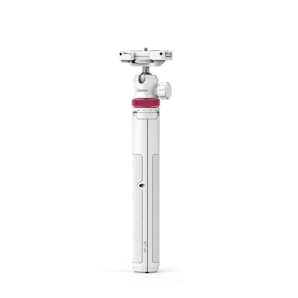 Ulanzi MT 44 Extendable Selfie Stick Tripod(White)