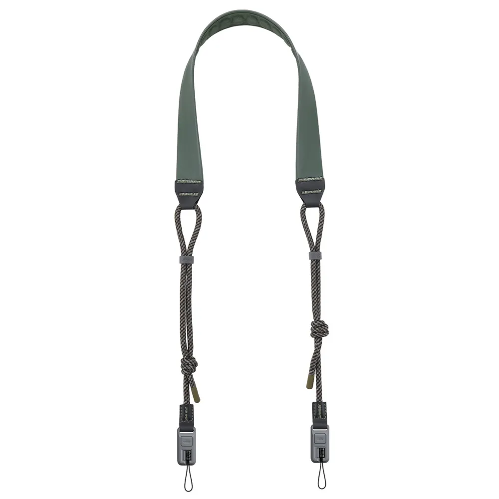 Ulanzi CSS2 U Snap Lite Camera Shoulder Strap (Green)