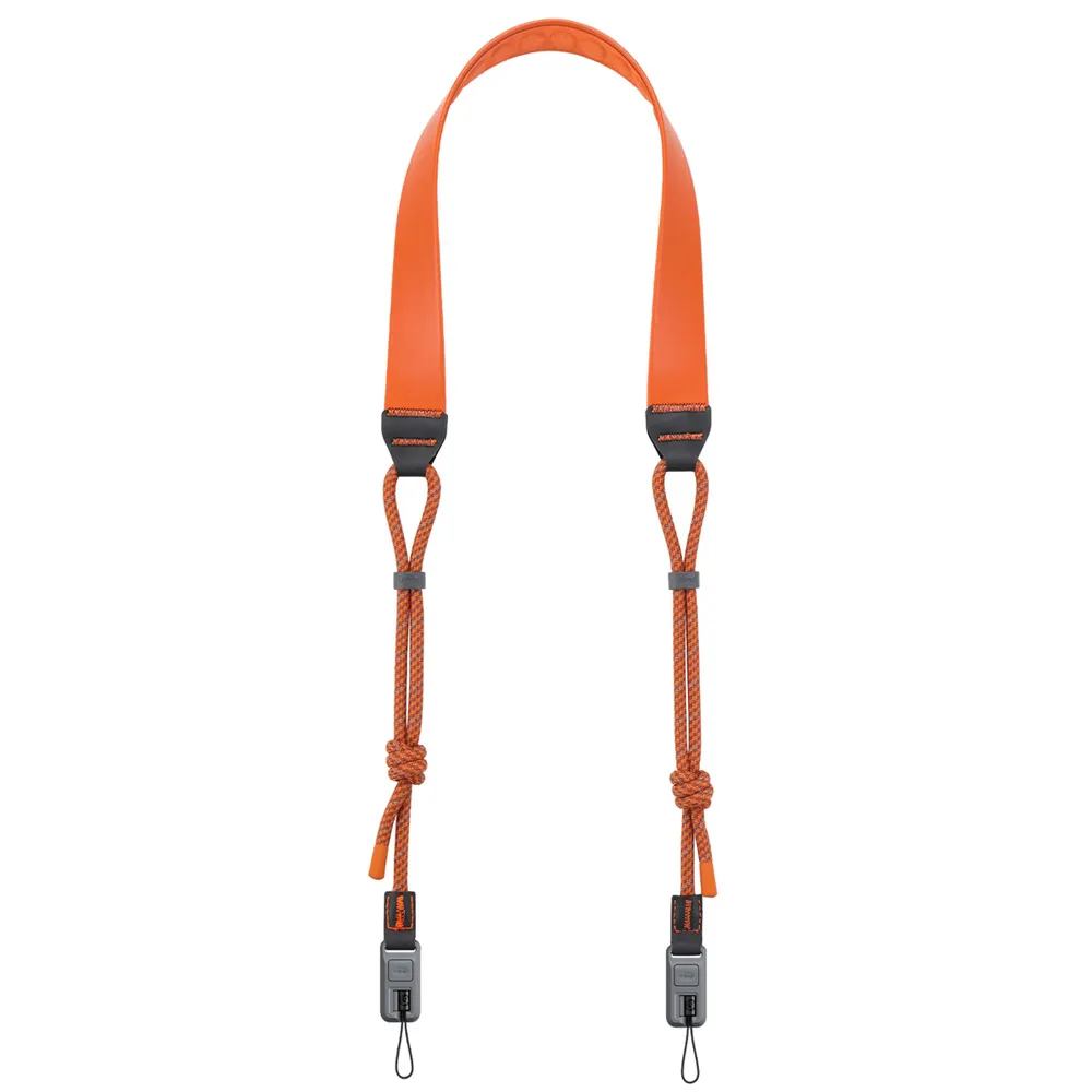 Ulanzi CSS2 U Snap Camera Shoulder Strap (Orange)