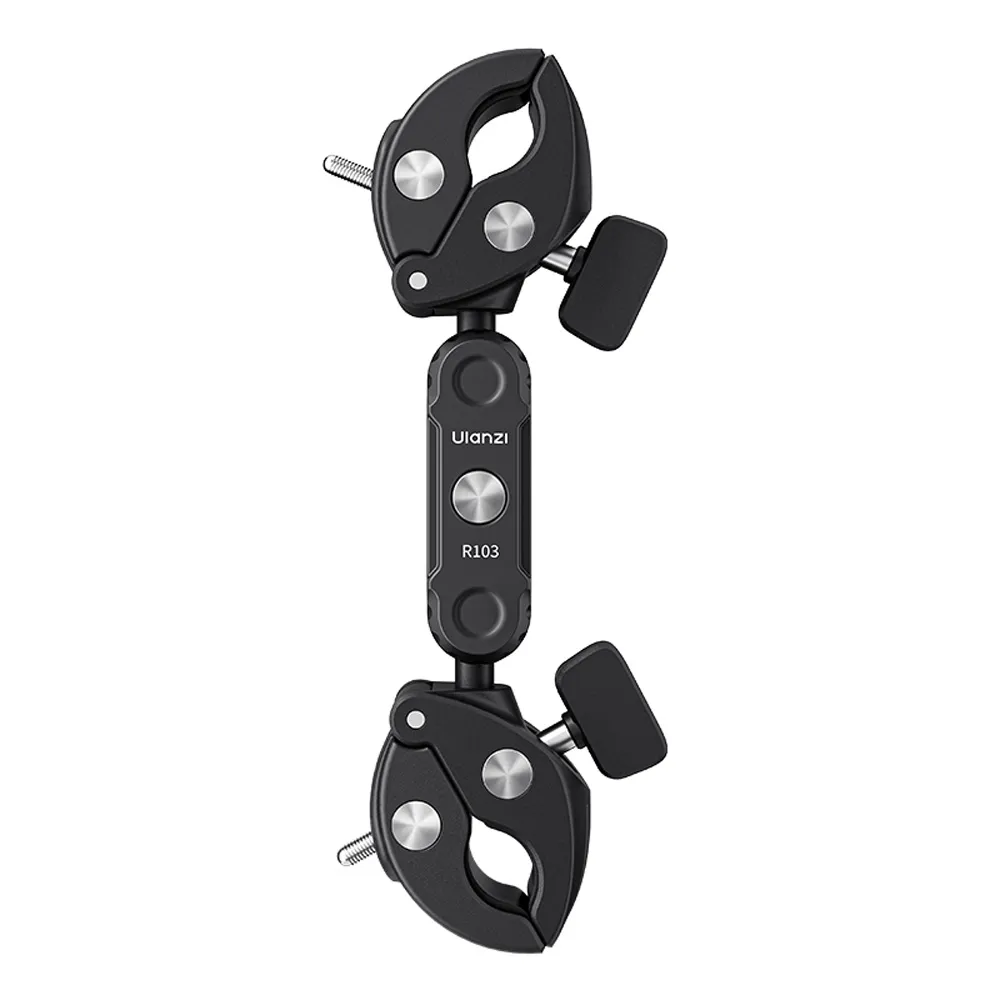 Ulanzi VL03 Motorcycle Invisible Selfie Stick Holder