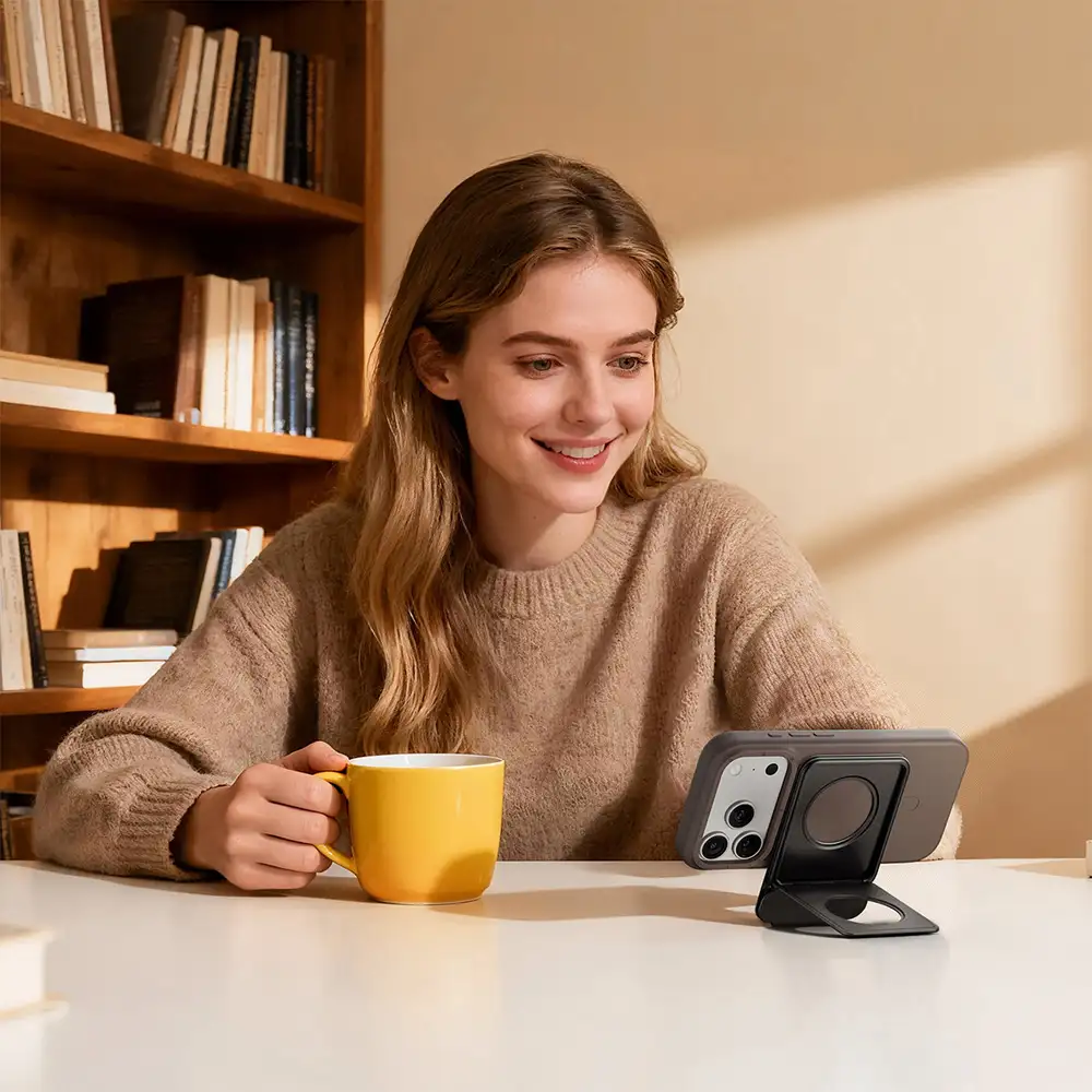 Ulanzi PS01 MagSnap Phone Stand (Black)