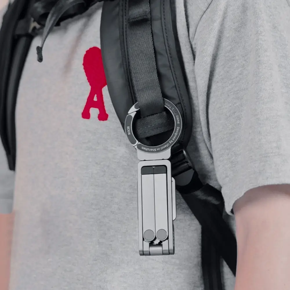 Ulanzi MA38 MagLock Mobile Phone Photography Stand (Silver)