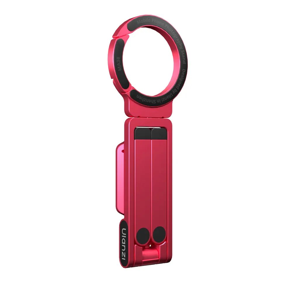 Ulanzi MA38 MagLock Mobile Phone Photography Stand (Red)