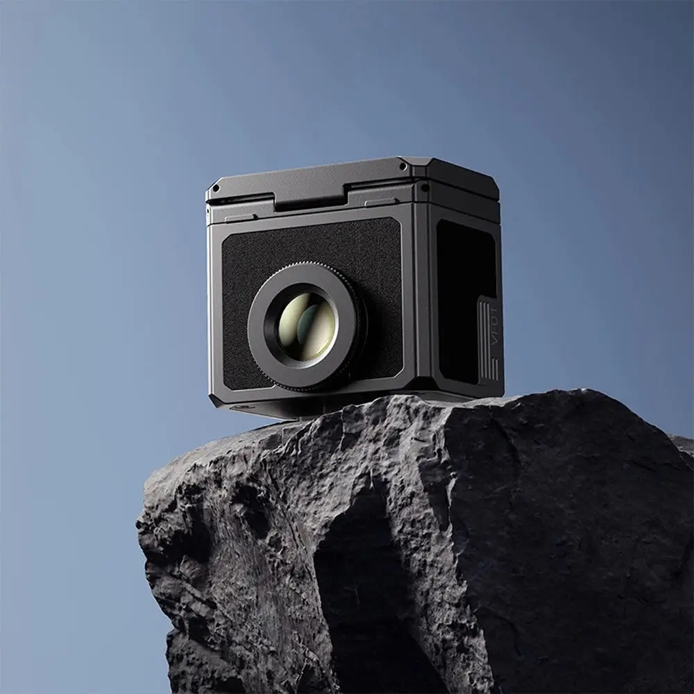 Ulanzi VF01 Waist Level Viewfinder(Black)