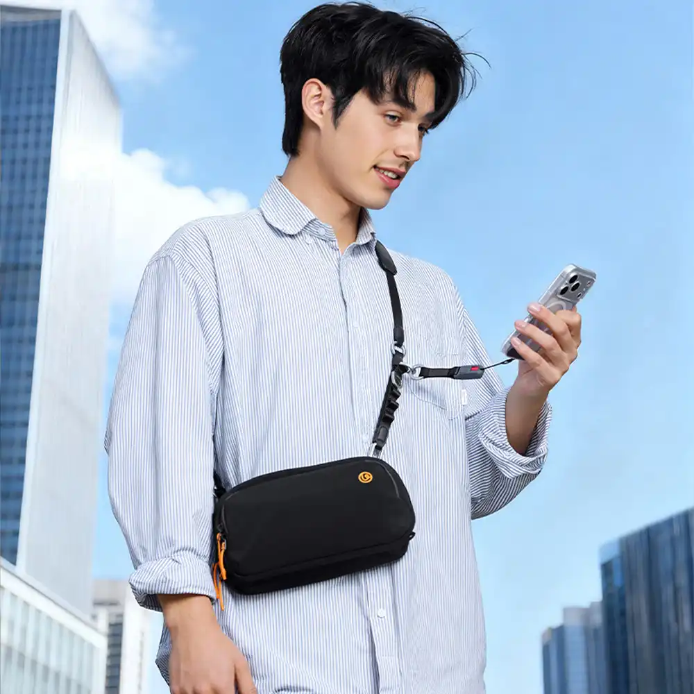 Ulanzi YF01 Y Flex Strap(Black)