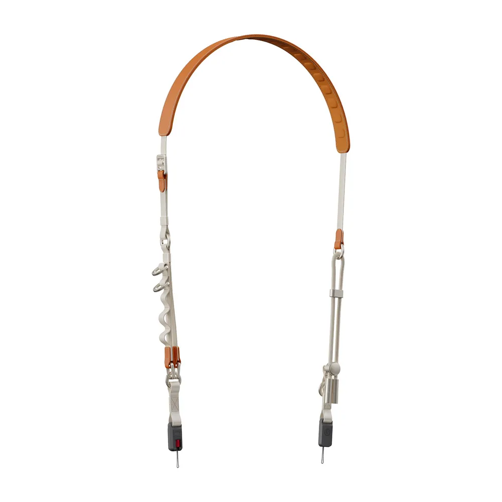 Ulanzi YF01 Y Flex Strap (Orange)