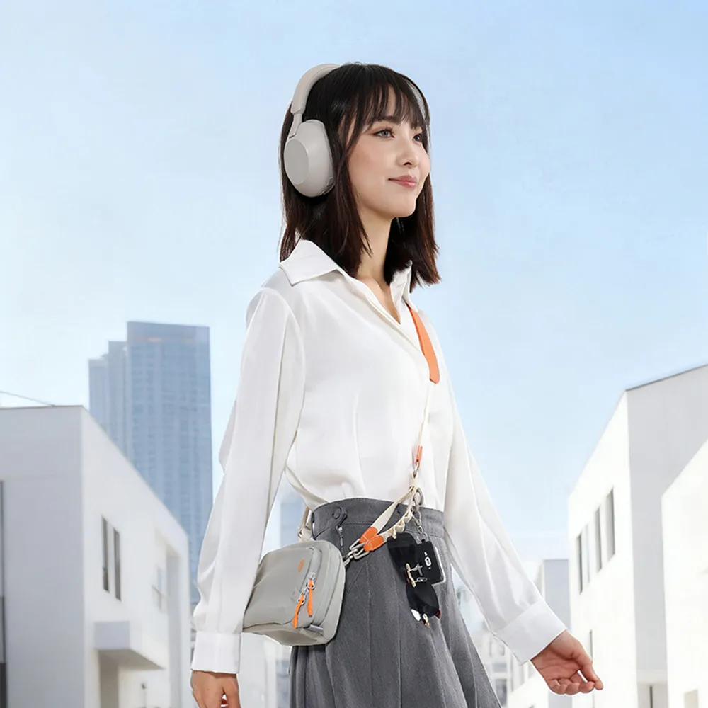 Ulanzi YF01 Y Flex Strap (Orange)