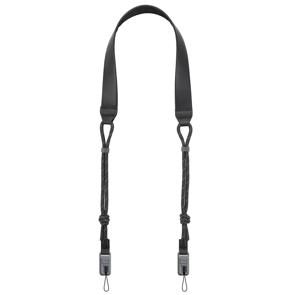 Ulanzi CSS2 U Snap Camera Shoulder Strap(Shadow Black)
