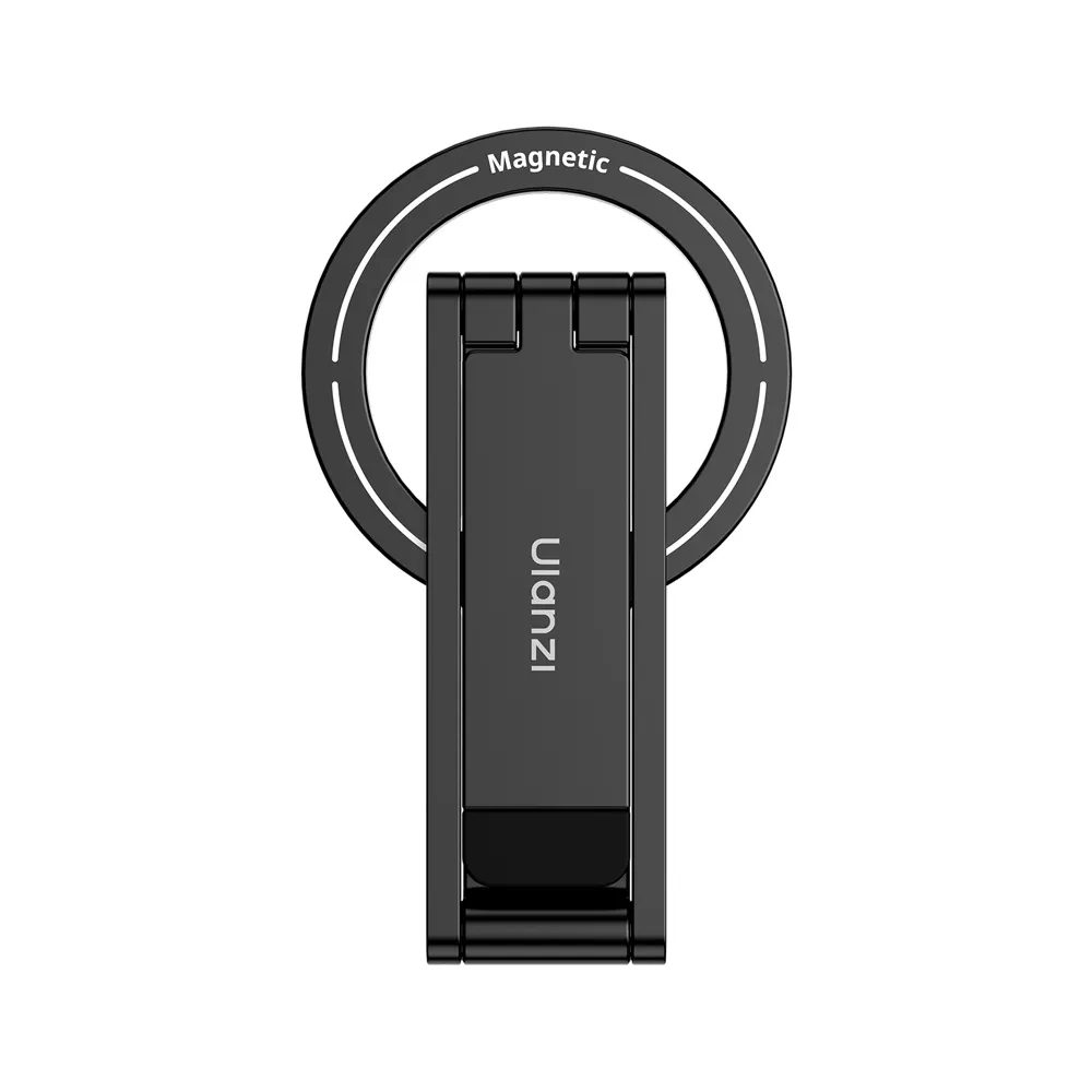 Ulanzi MA60 Foldable Magnetic Phone Tripod(Black)