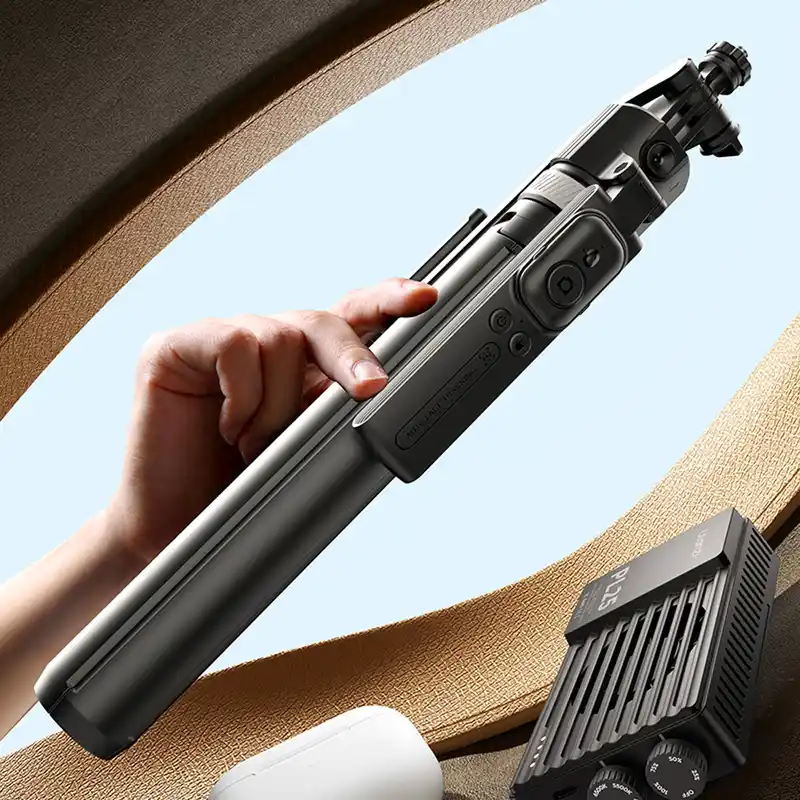 Ulanzi TT23 Auto Tracking Selfie Stick Tripod