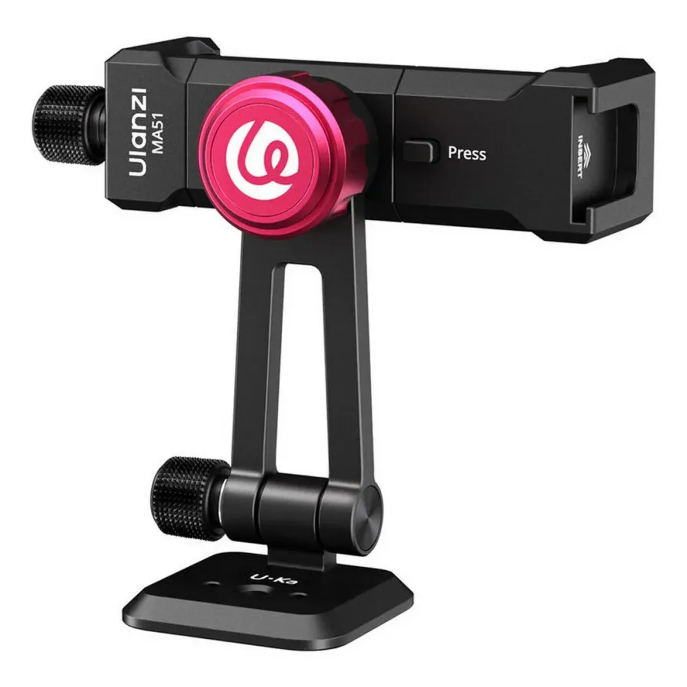 Ulanzi MA51 Quick Clip Phone Clamp