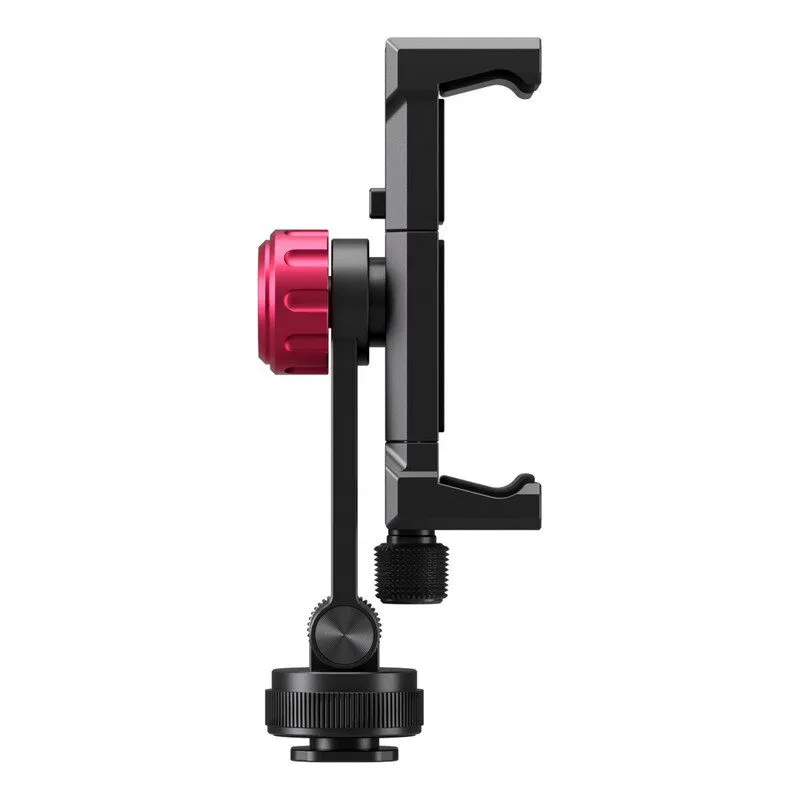 Ulanzi MA61 Quick Clip Phone Clamp with Cold Shoe Mount