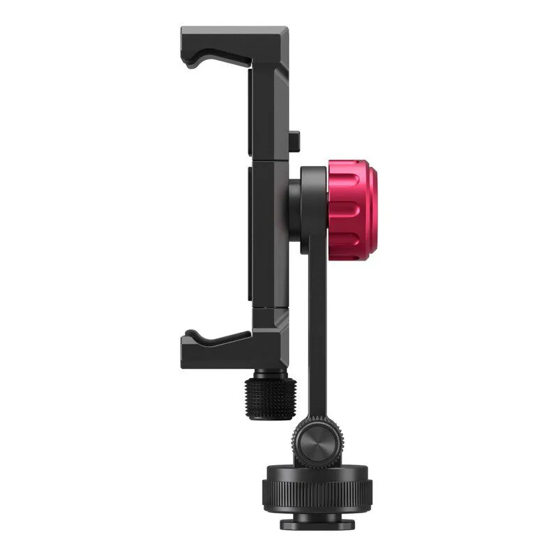 Ulanzi MA61 Quick Clip Phone Clamp with Cold Shoe Mount