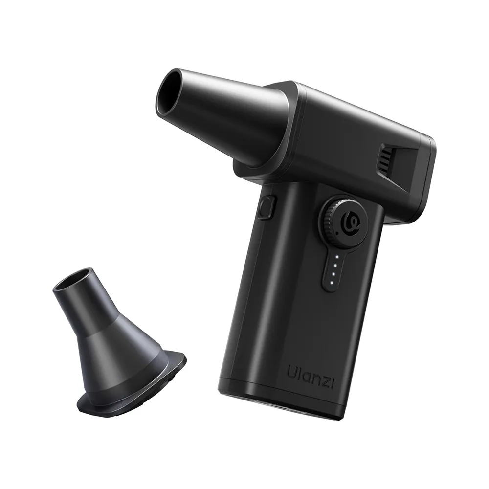 Ulanzi AD02 Powerful Electric Air Duster(Black)