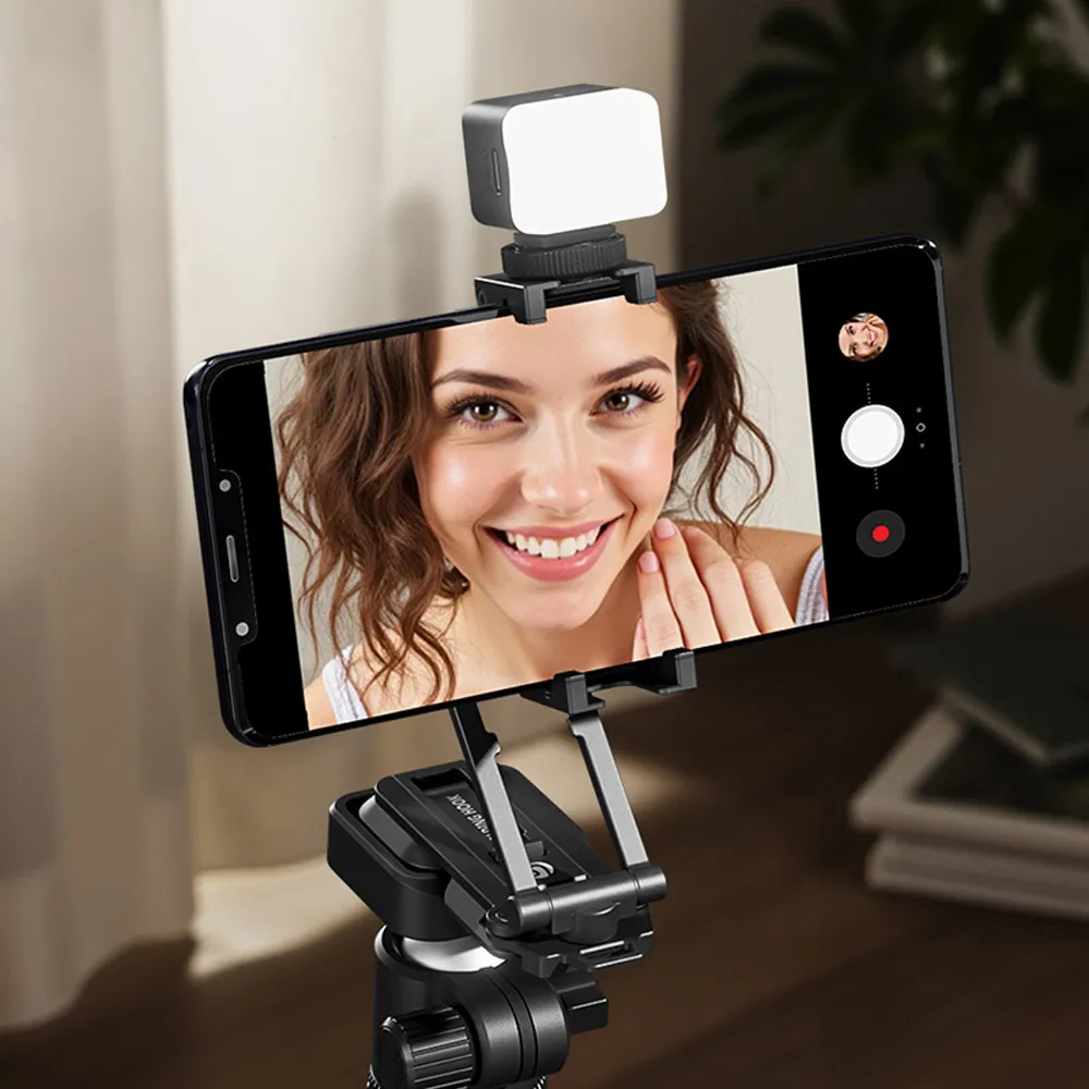 Ulanzi SK29 Multi Purpose Photography Phone Holder (Phone Clip)