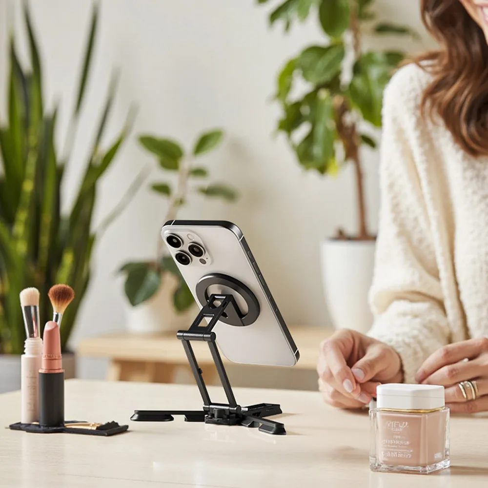 Ulanzi SK29 Multi purpose Camera Phone Holder (Magnetic)