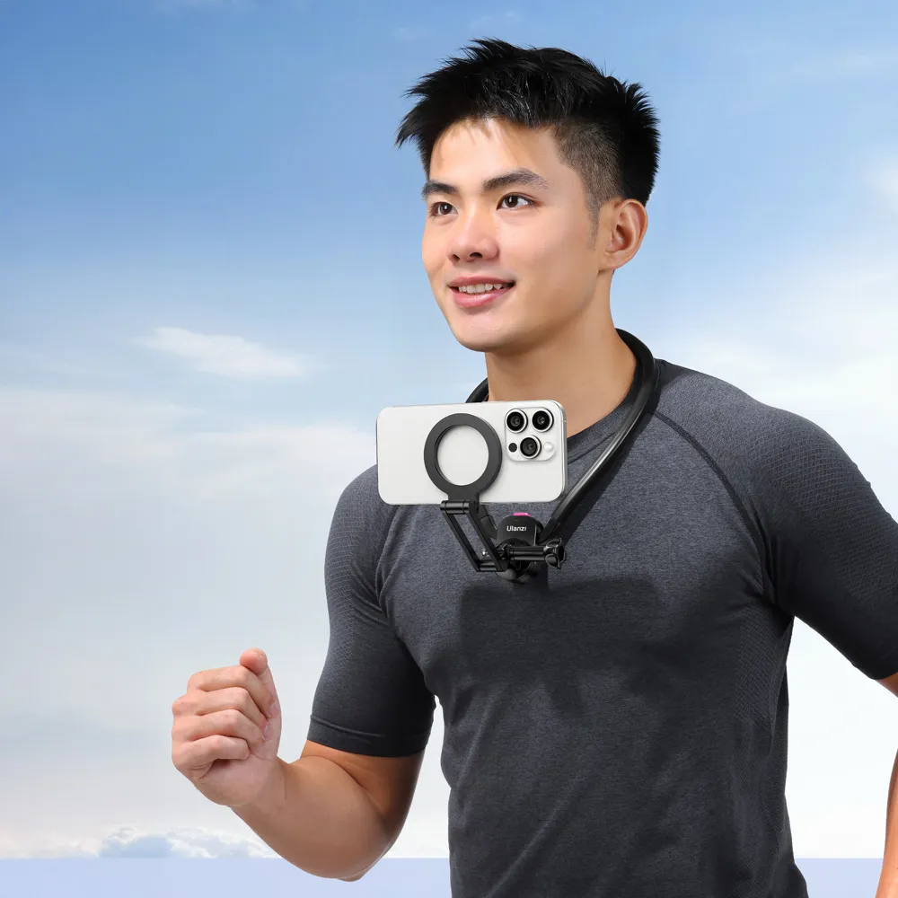 Ulanzi MG14 Magnetic Neck Mount For Mobile Phone