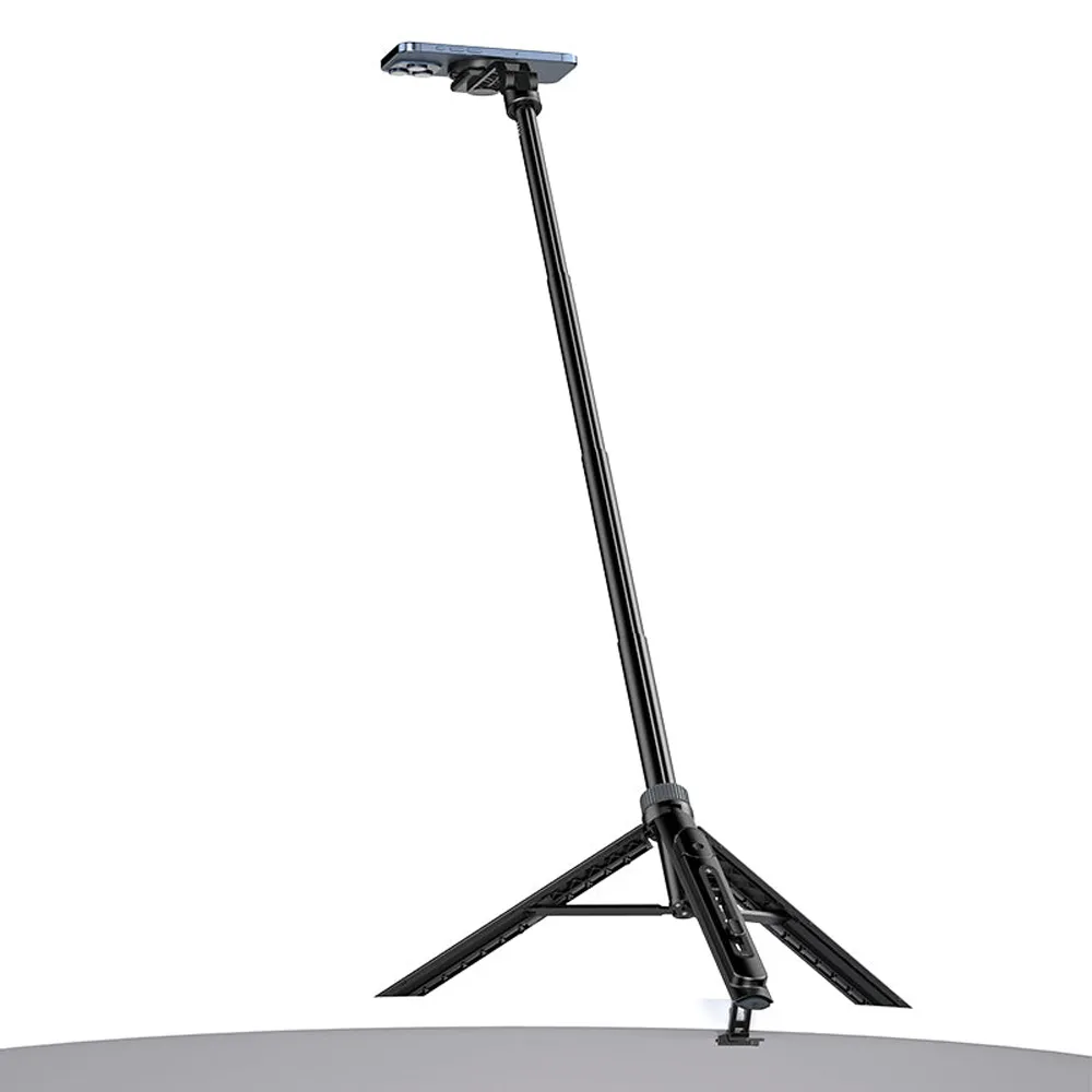 Ulanzi TT88 Overhead Selfie Stick(Black)