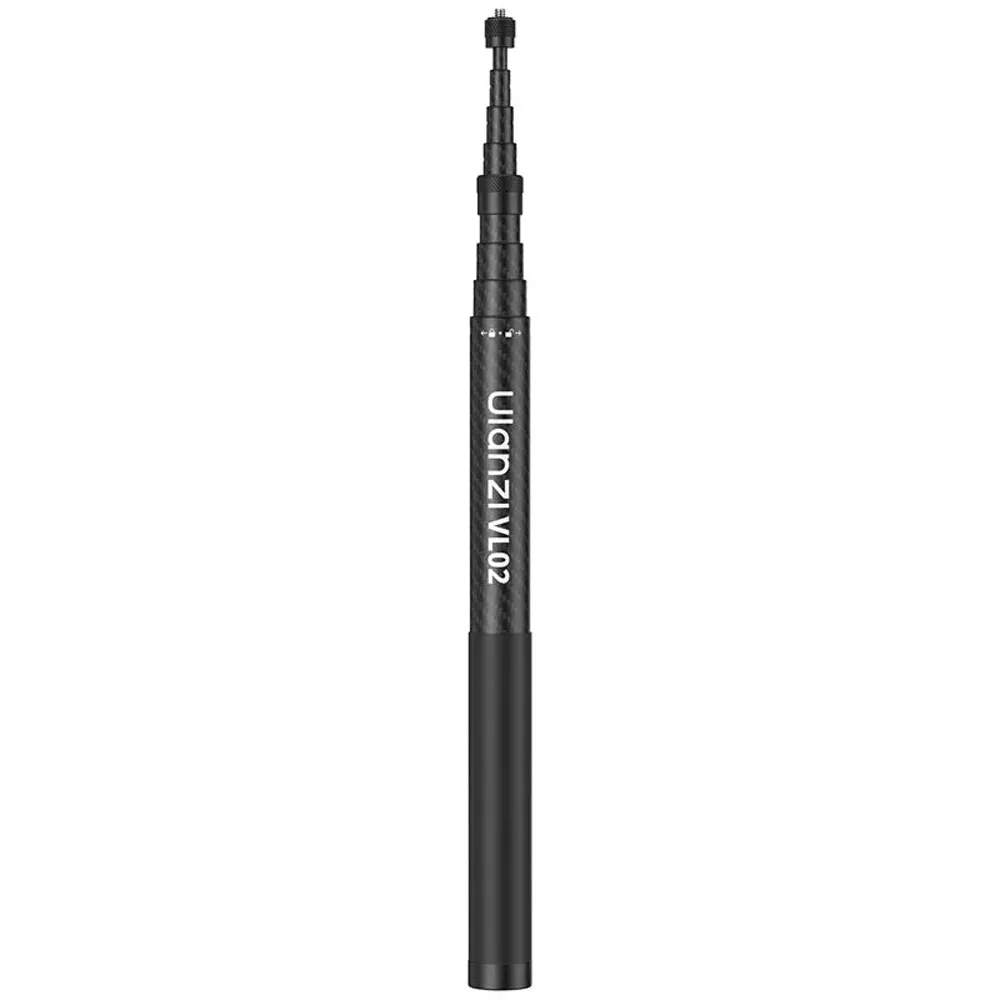 Ulanzi VL02 Carbon Fiber Selfie Stick(2.7m)