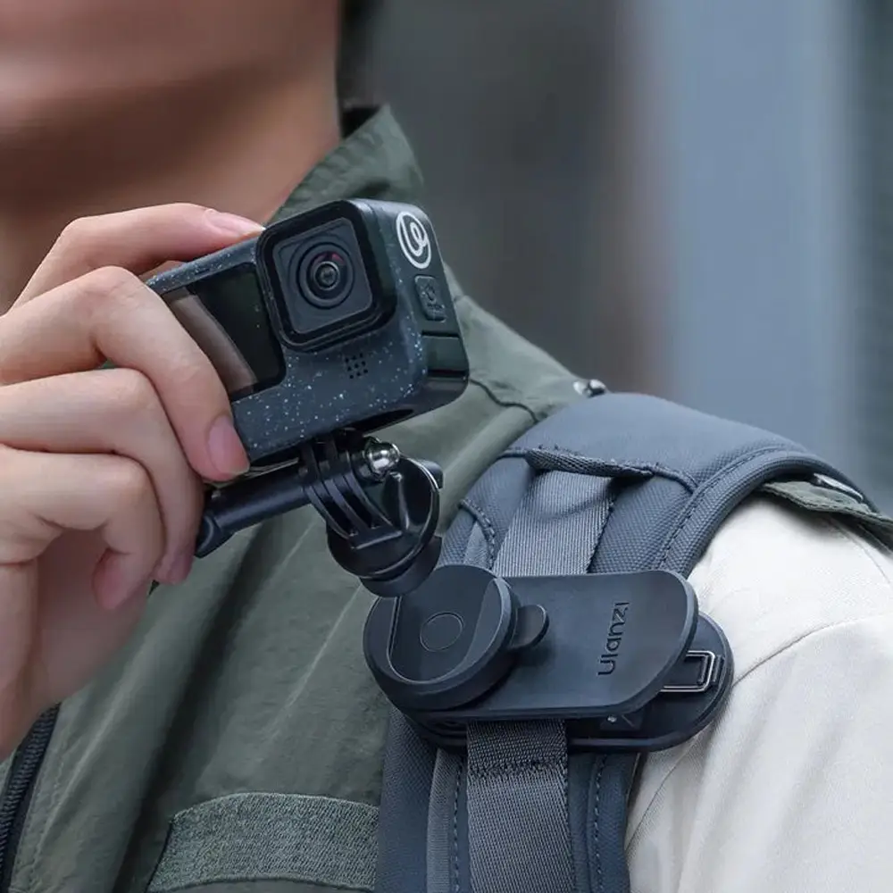 Ulanzi CK02 CKa Quick Release Backpack Clip
