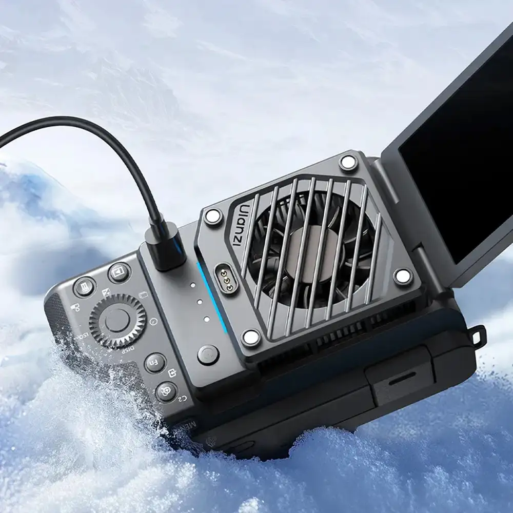 Ulanzi CU01 Thermostatic Semiconductor Cooler
