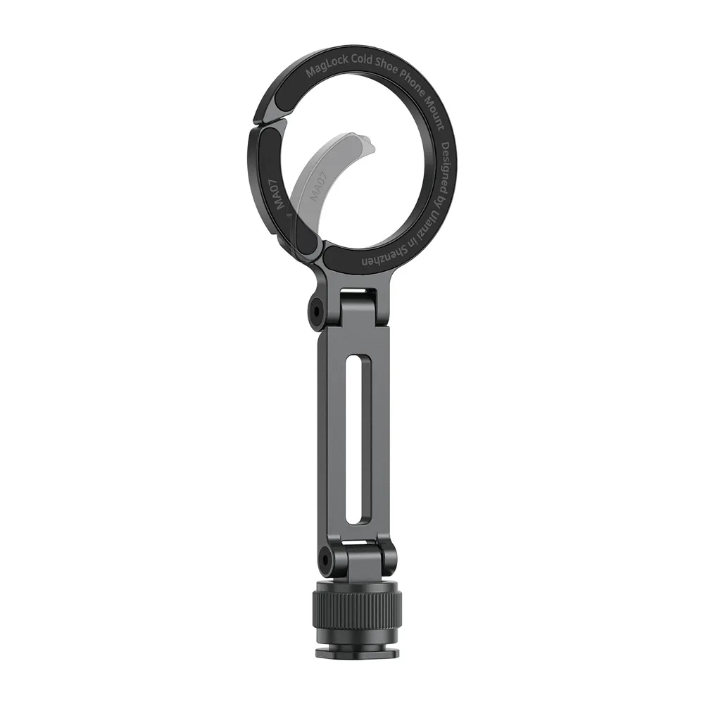 Ulanzi MA07 MagLock 1/4 Cold Shoe Bracket