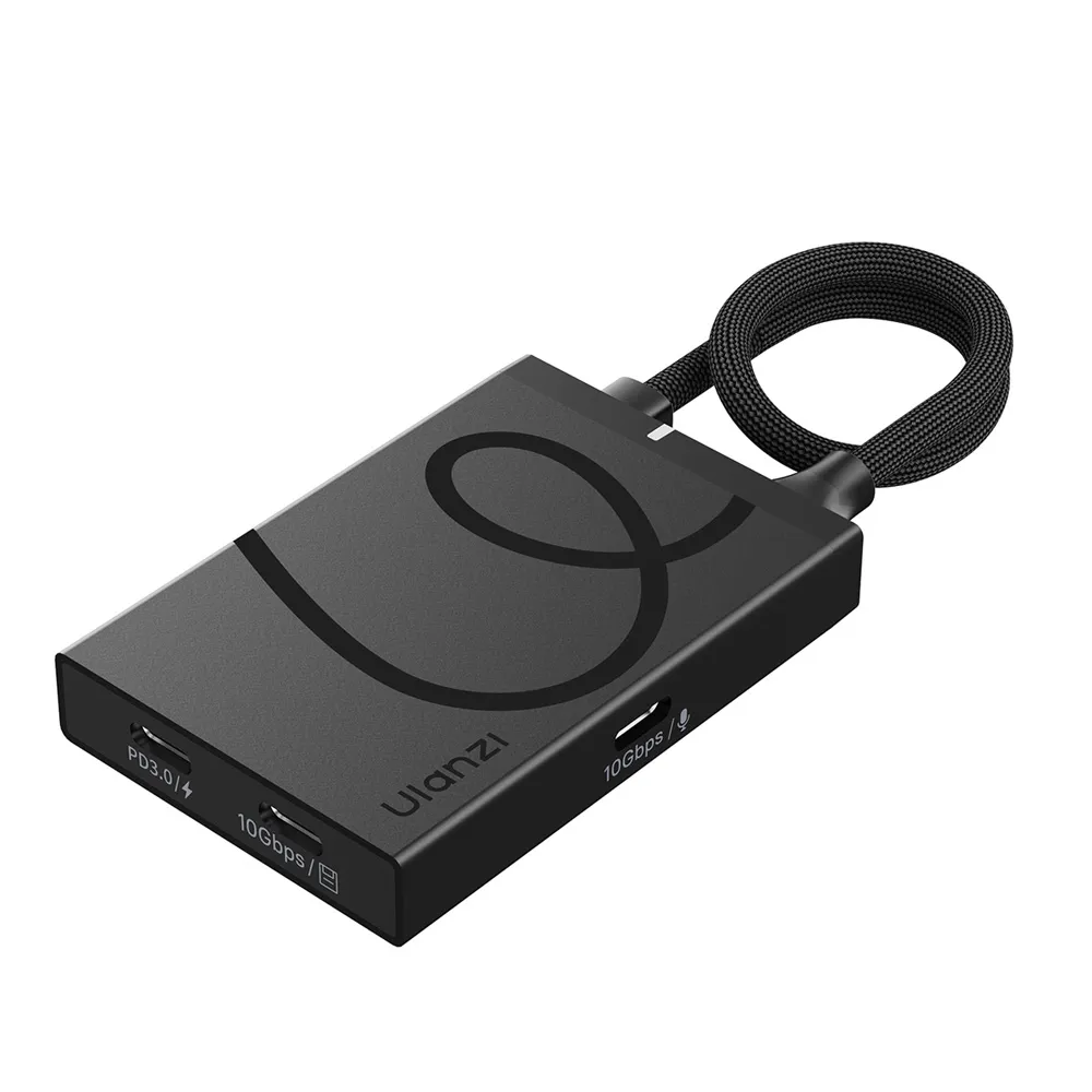 Ulanzi H1 4 in 1 USB C Media Hub