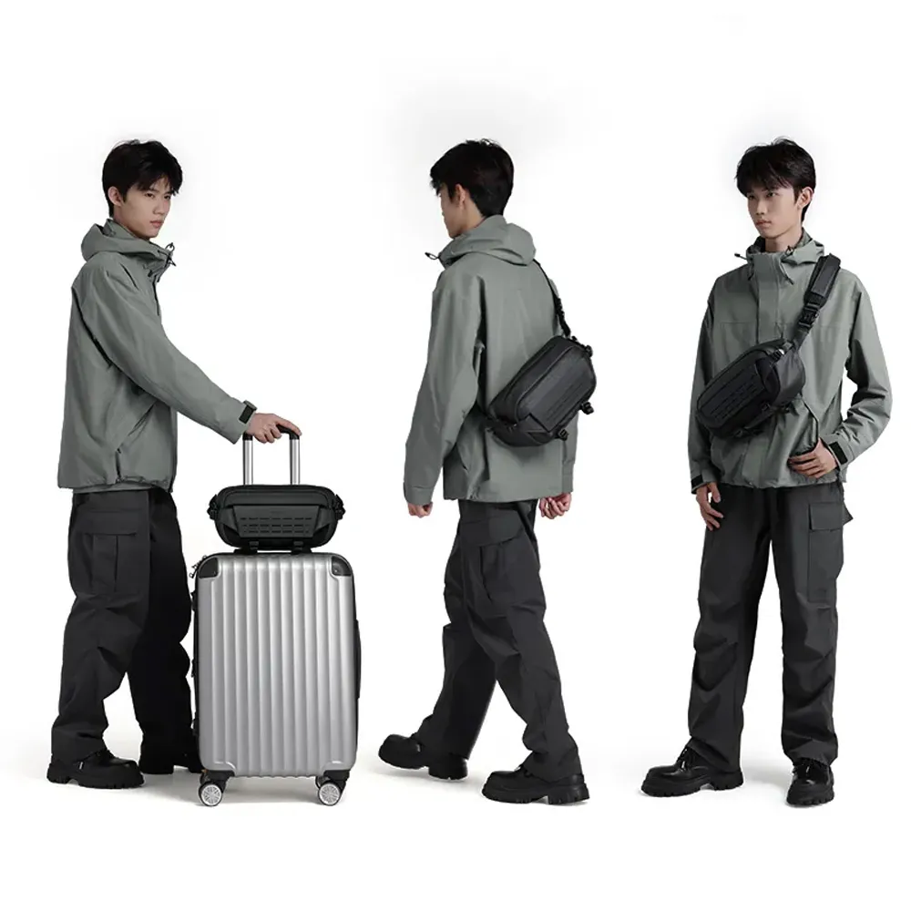 Ulanzi AB02 Outdoor Messenger Bag 9L